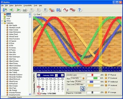 BioWIN Screenshot