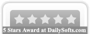 BioWIN rated by DailySofts